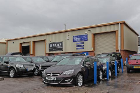 Industrial development to rent, 125 Kettlebrook Rd Tamworth B77 1AG