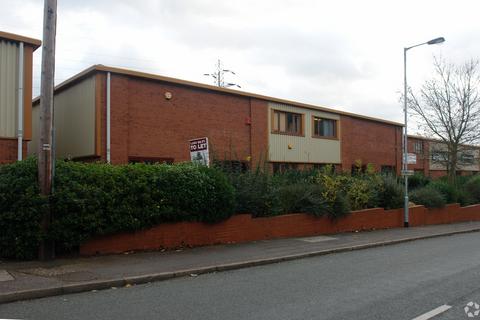 Industrial development to rent, 125 Kettlebrook Rd Tamworth B77 1AG
