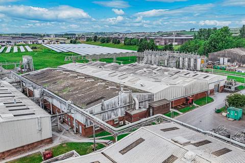 Factory to rent, 2 Banbeath Industrial Estate Leven KY8 5HD