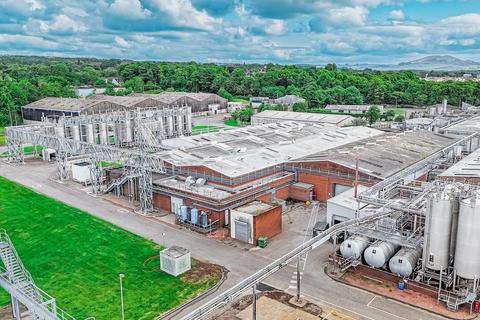 Factory to rent, 2 Banbeath Industrial Estate Leven KY8 5HD