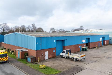 Industrial unit to rent, Mica Clos Tamworth B77 4DR