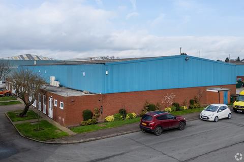 Industrial unit to rent, Mica Clos Tamworth B77 4DR