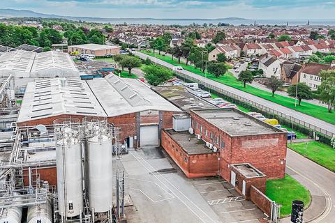 Industrial development to rent, 3 Banbeath Industrial Estate Leven KY8 5HD