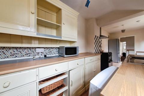2 bedroom end of terrace house for sale, Regent Street, Spalding