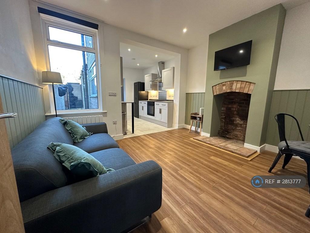 Living Area Ground Floor