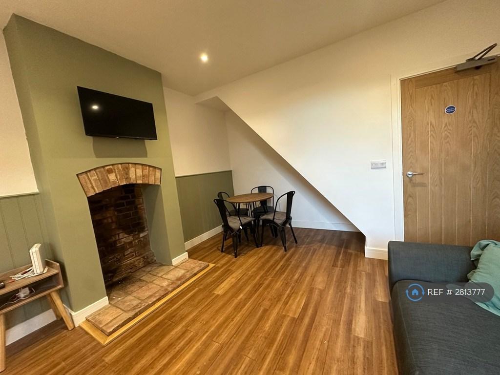 Living Area Ground Floor
