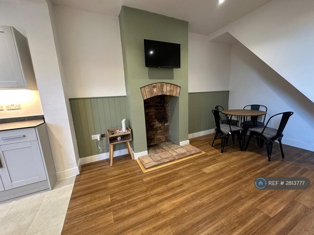 Living Area Ground Floor