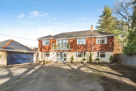 4 bedroom detached house for sale, Rag Hill, Aldermaston, Reading, Berkshire, RG7