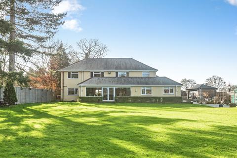 4 bedroom detached house for sale, Rag Hill, Aldermaston, Reading, Berkshire, RG7
