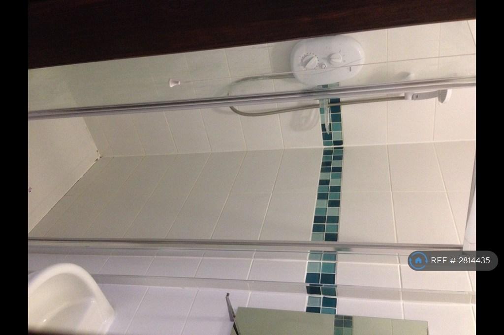 Flat Bathroom