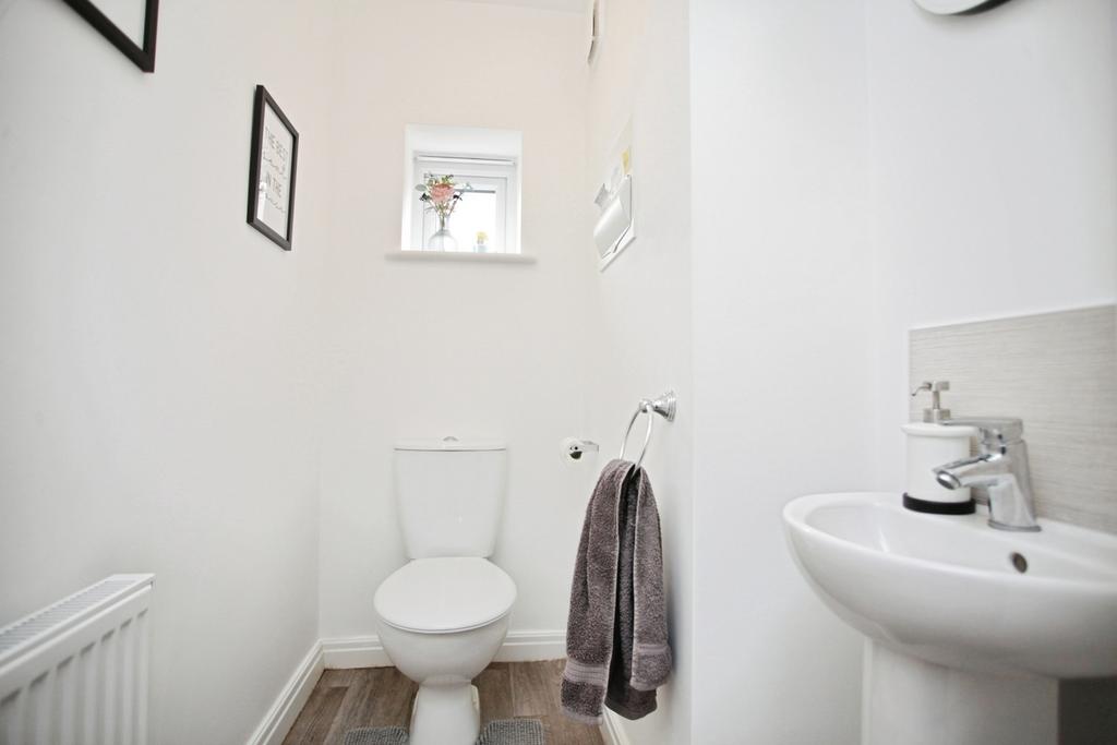 Cloakroom