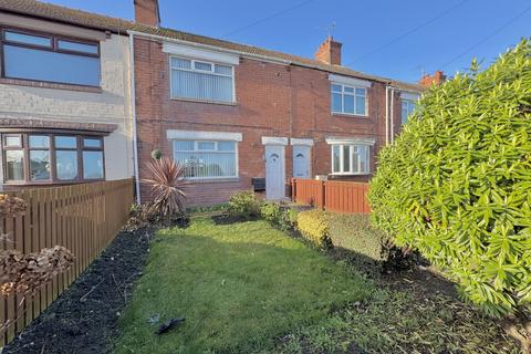 Glenholme Terrace, Blackhall Colliery, Hartlepool, County Durham, TS27