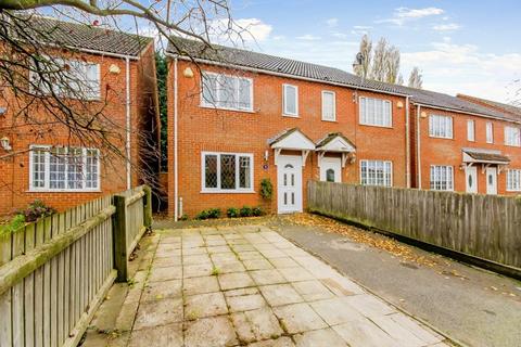 Joy Paine Close, Boston, Lincolnshire, PE21