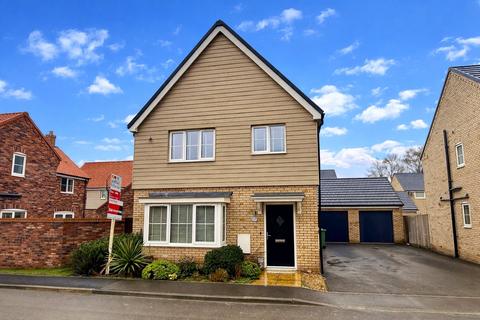 Woodland Road, Kirton, Boston, Lincolnshire, PE20