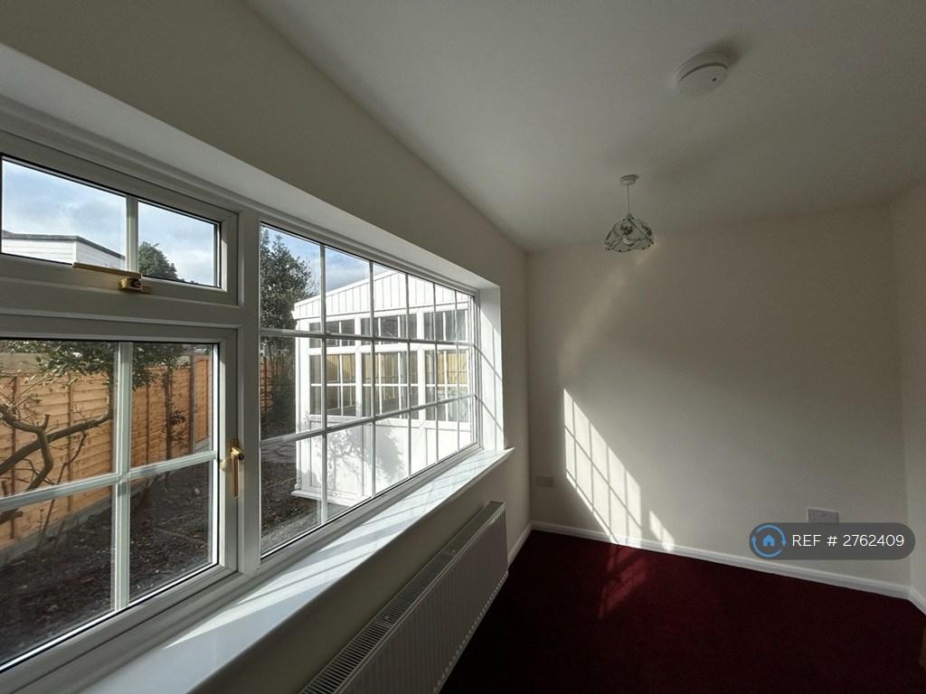 Downstairs Bedroom