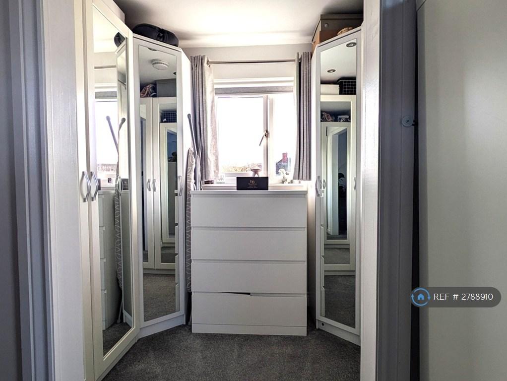Walk In Wardrobe