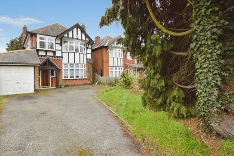 3 bedroom detached house for sale, Loughborough Road, Birstall, Leicester, Leicestershire, LE4