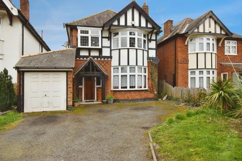 3 bedroom detached house for sale, Loughborough Road, Birstall, Leicester, Leicestershire, LE4