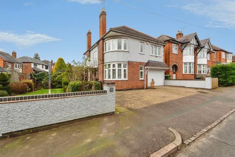 4 bedroom detached house for sale, Curzon Avenue, Birstall, Leicester, Leicestershire, LE4