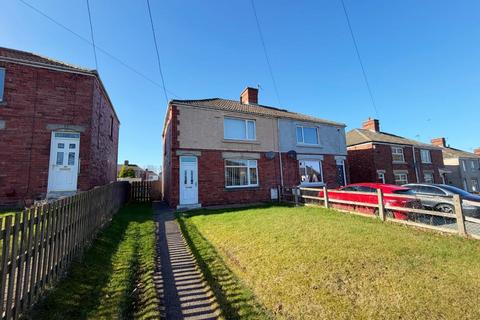 2 bedroom semi-detached house for sale, Beech Parade, West Cornforth, Ferryhill