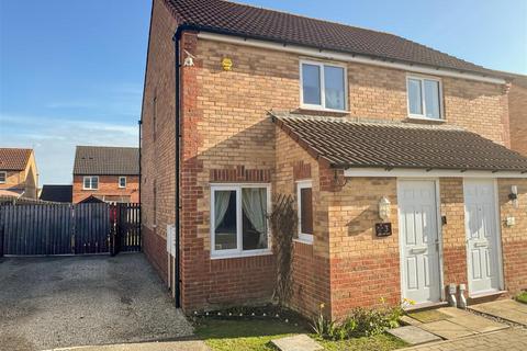 Little Fell Road, Sheffield, S5