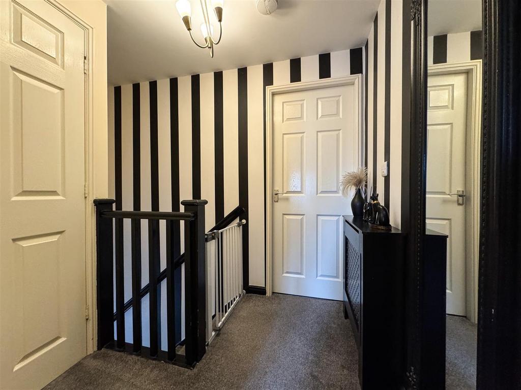 LANDING & STAIRS