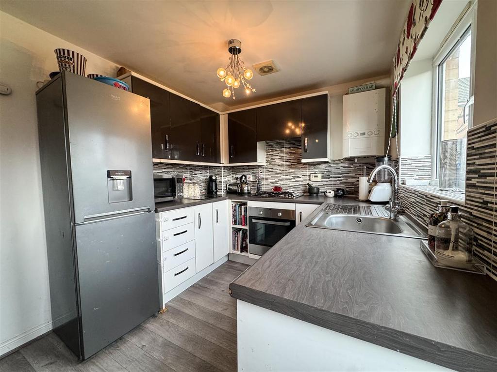 Kitchen dining room