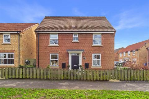 Lawton Walk, Hessle