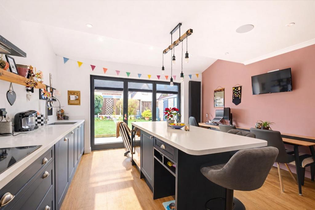 Extended Kitchen Diner