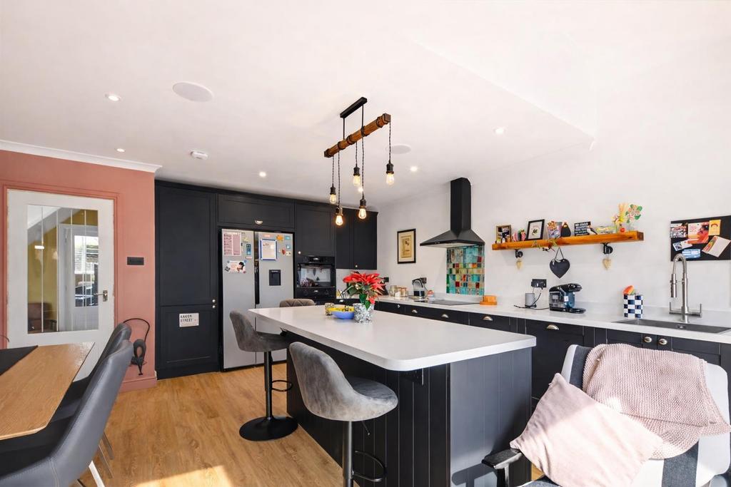 Extended Kitchen Diner