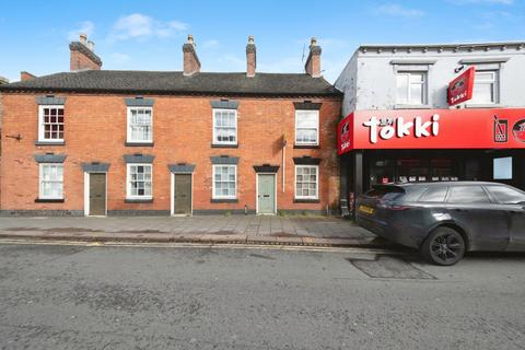 Station Street, Burton-on-Trent, Staffordshire, DE14