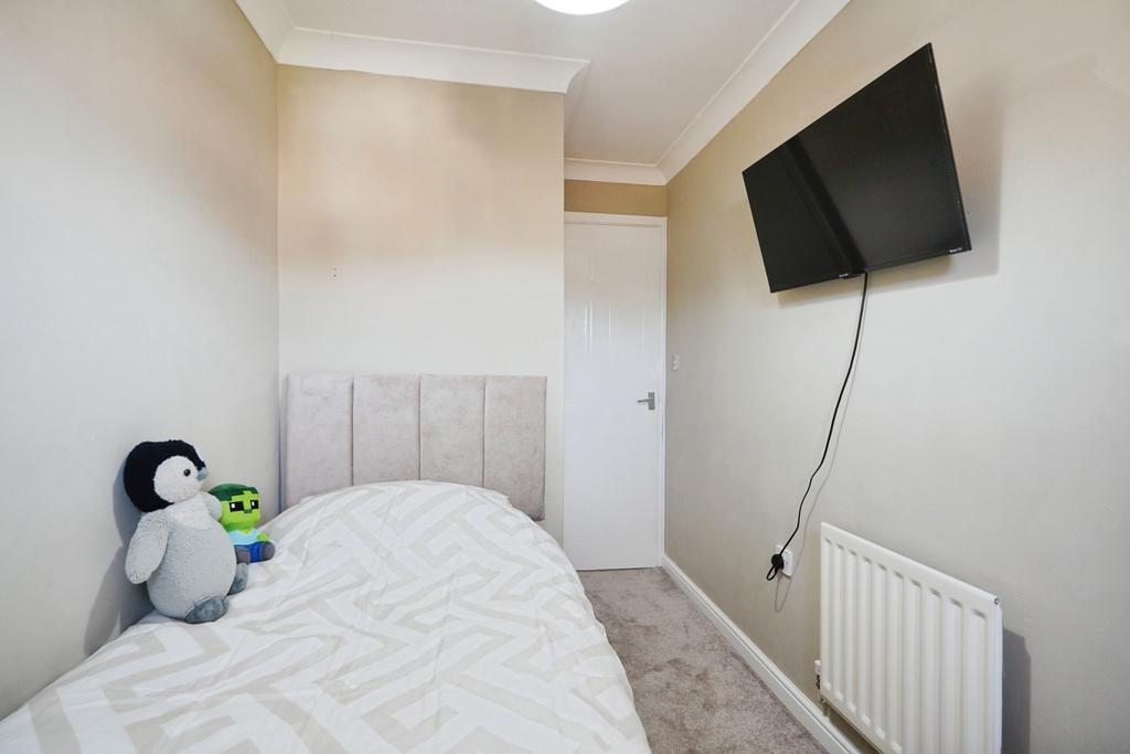 Bedroom Three