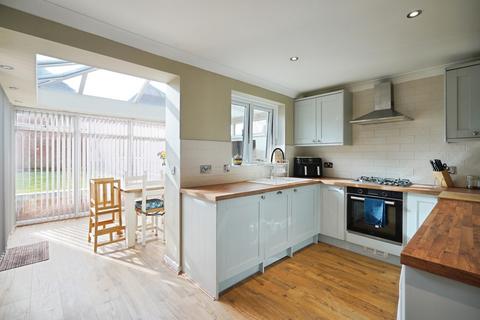 3 bedroom semi-detached house for sale, Tunicliffe Court, Swadlincote, Derbyshire, DE11