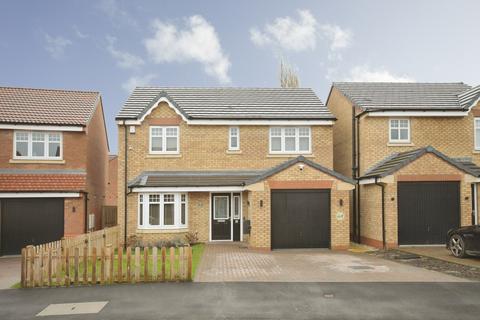 4 bedroom detached house for sale, Emperor Avenue, Holmewood, Chesterfield, Derbyshire, S42