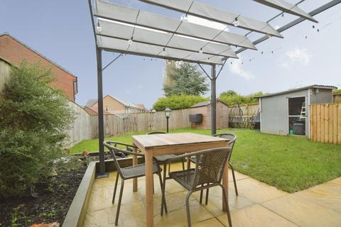 4 bedroom detached house for sale, Emperor Avenue, Holmewood, Chesterfield, Derbyshire, S42