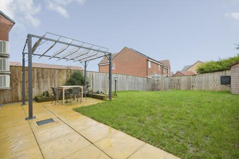 4 bedroom detached house for sale, Emperor Avenue, Holmewood, Chesterfield, Derbyshire, S42