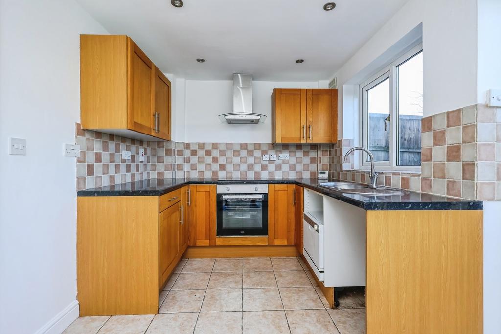 Fitted Kitchen