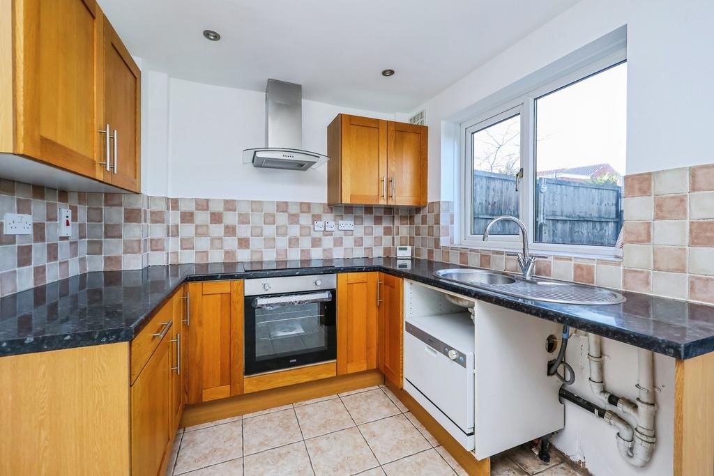 Fitted Kitchen