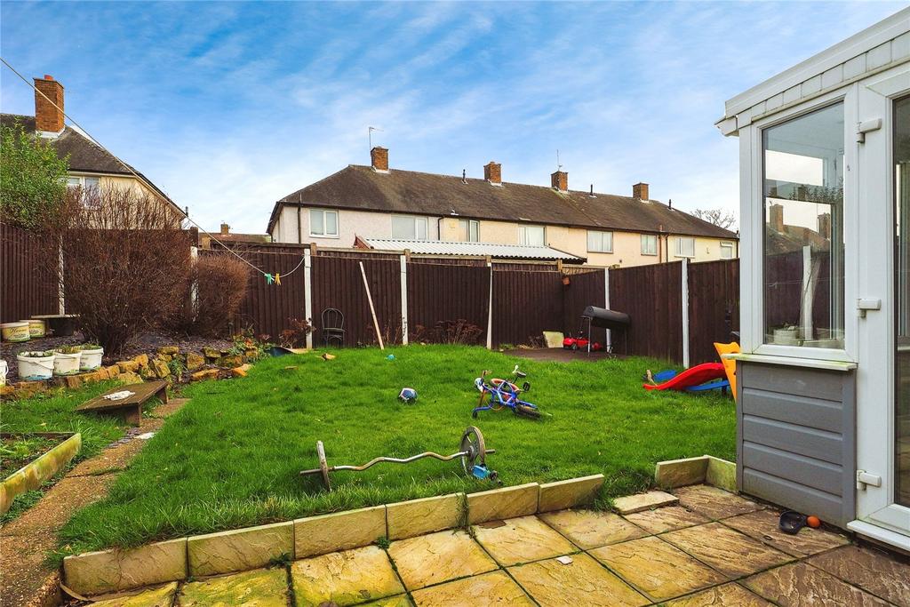 Rear Gardens