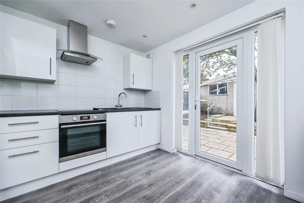 Fitted Kitchen