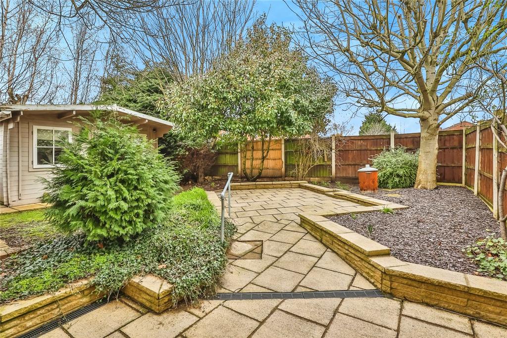 Rear Gardens