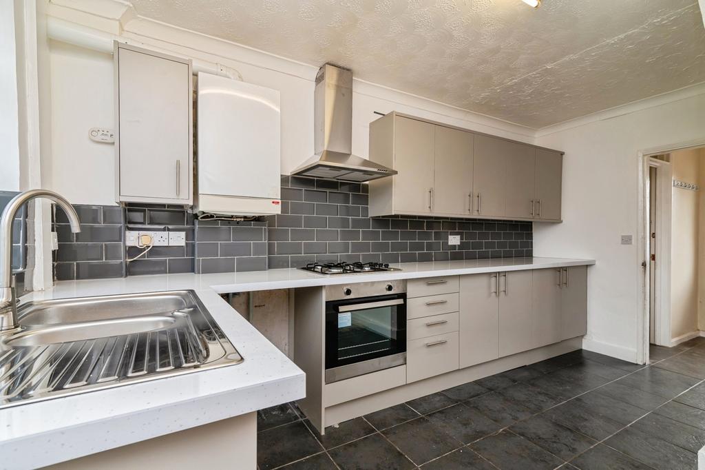 Fitted Kitchen