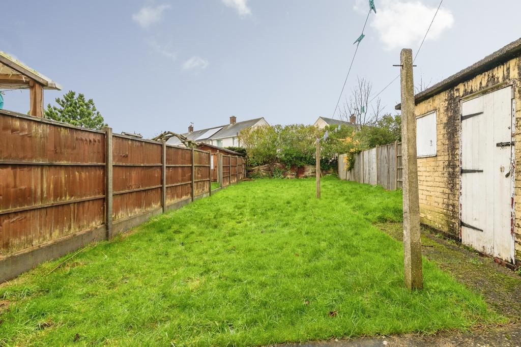 Rear Gardens
