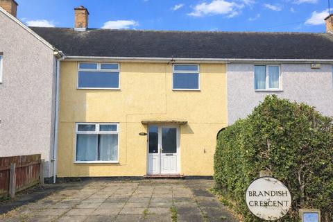 3 bedroom terraced house for sale, Brandish Crescent, Clifton, Nottingham, NG11