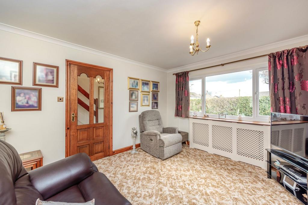 Living Room/ Dining Room