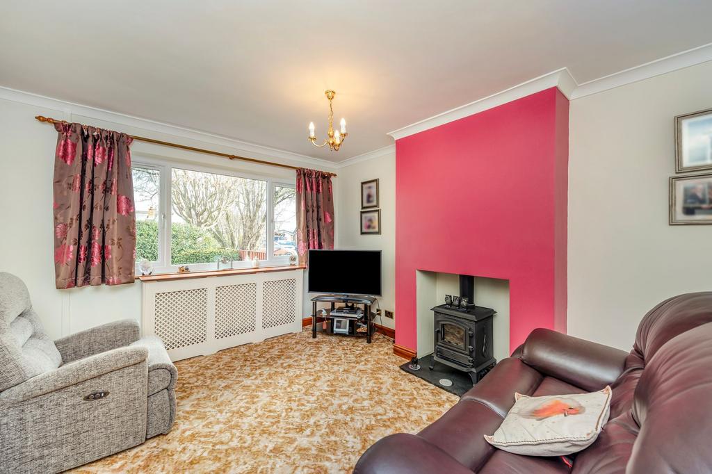 Living Room/ Dining Room