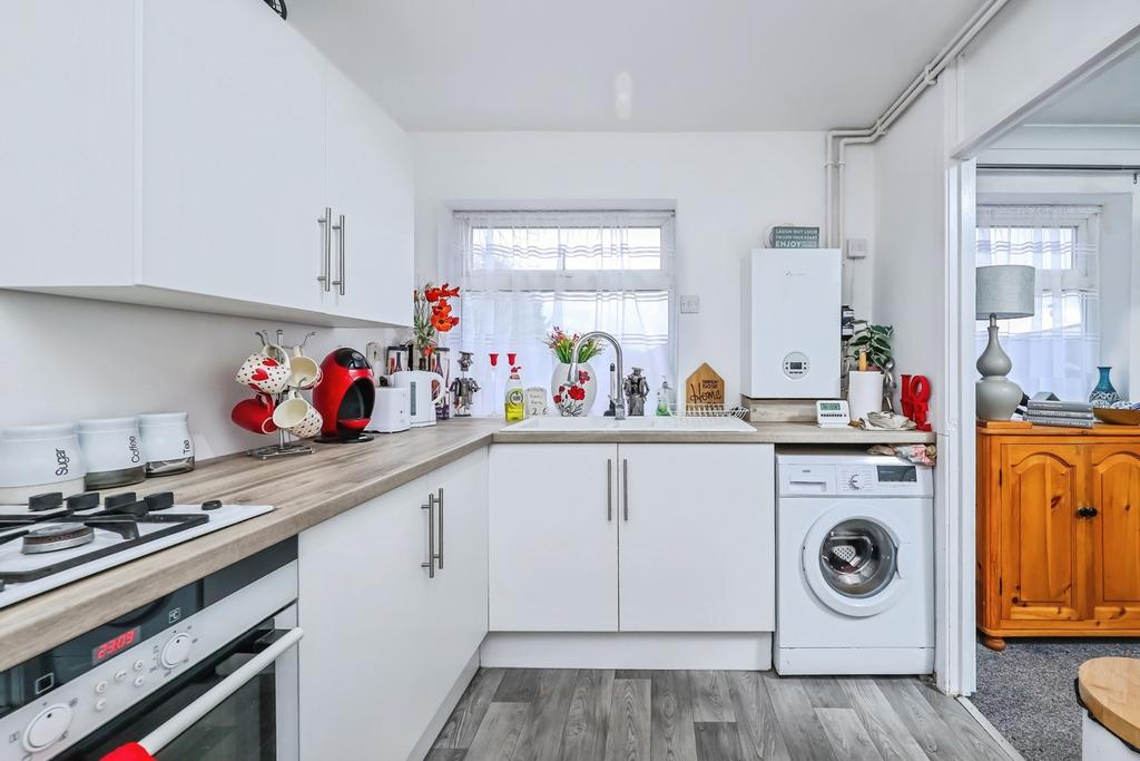 Fitted Kitchen