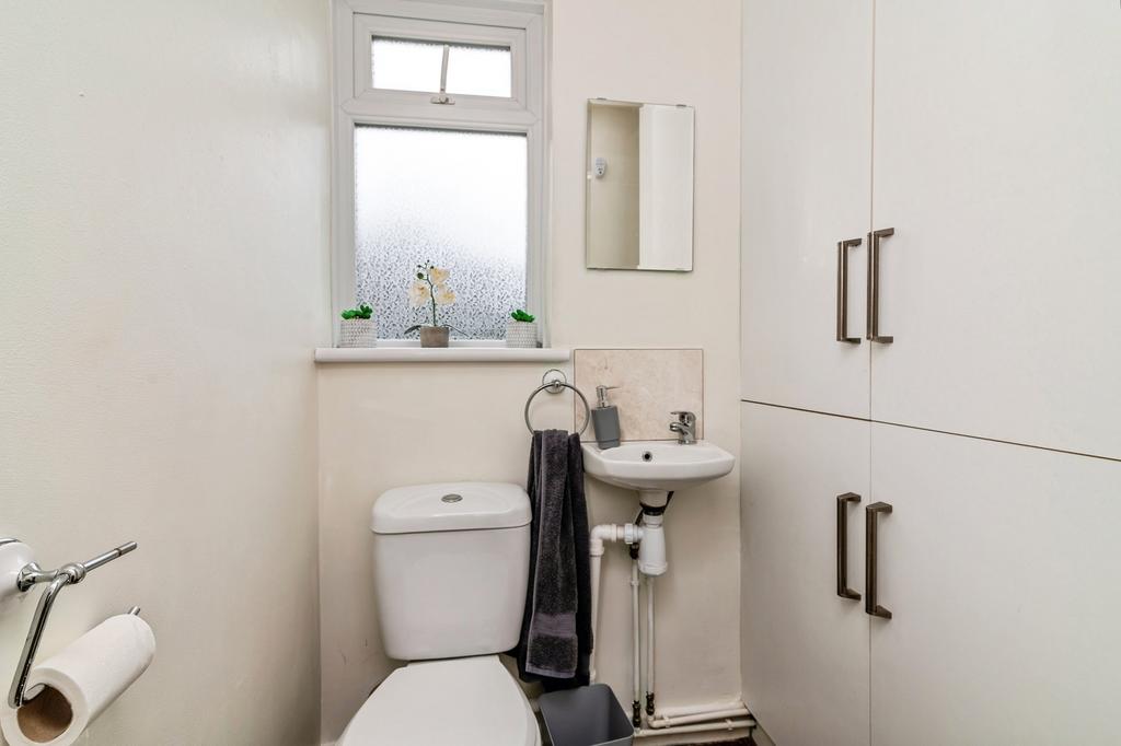 Downstairs Wc