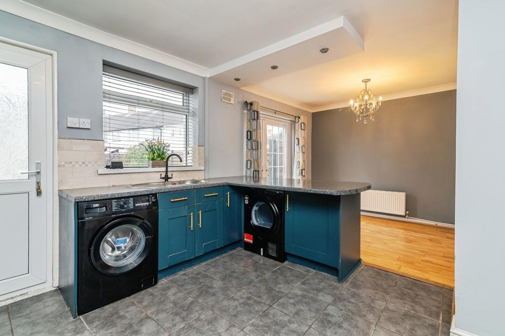 Fitted Kitchen