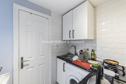 1 bedroom flat to rent, Morley Avenue, London, N22